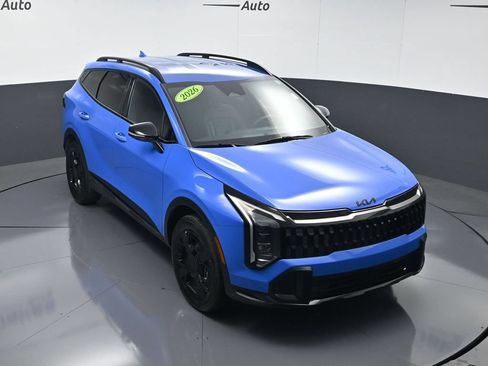 Certified 2026 Kia Sportage X-Line AWD/4WD image 45