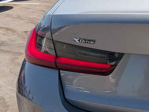 Used 2025 BMW 330i xDrive Sedan AWD/4WD image 22