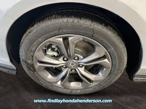 New 2026 Honda Accord EX-L image 11