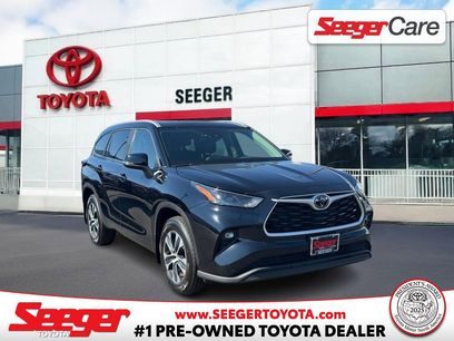 Certified 2026 Toyota Highlander XLE