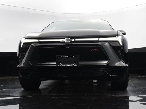 New 2025 Chevrolet Blazer EV RS RWD image 17
