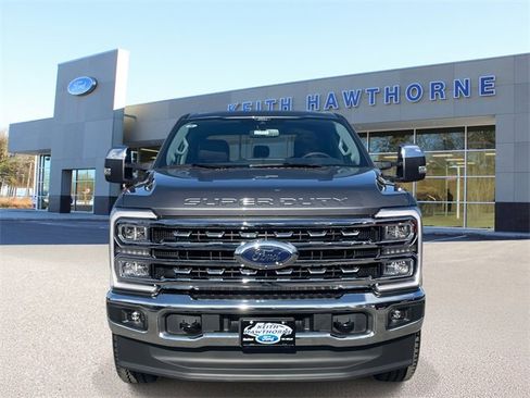 New 2026 Ford F250 Lariat w/ Chrome Package image 2
