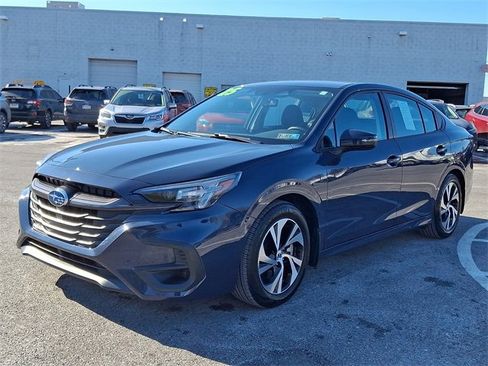 Certified 2025 Subaru Legacy Premium image 3