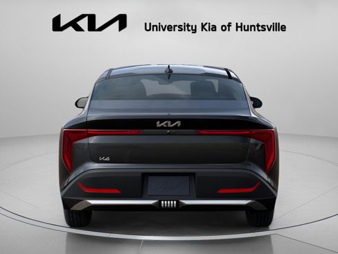 New 2025 Kia K4 LXS image 6
