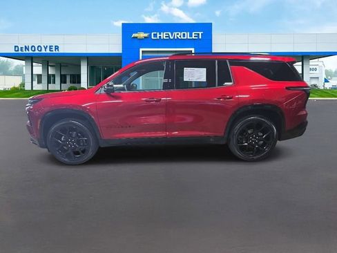 Used 2024 Chevrolet Traverse RS w/ LPO, Floor Liner Package image 9