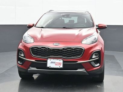 Used 2020 Kia Sportage S w/ S Sunroof Package