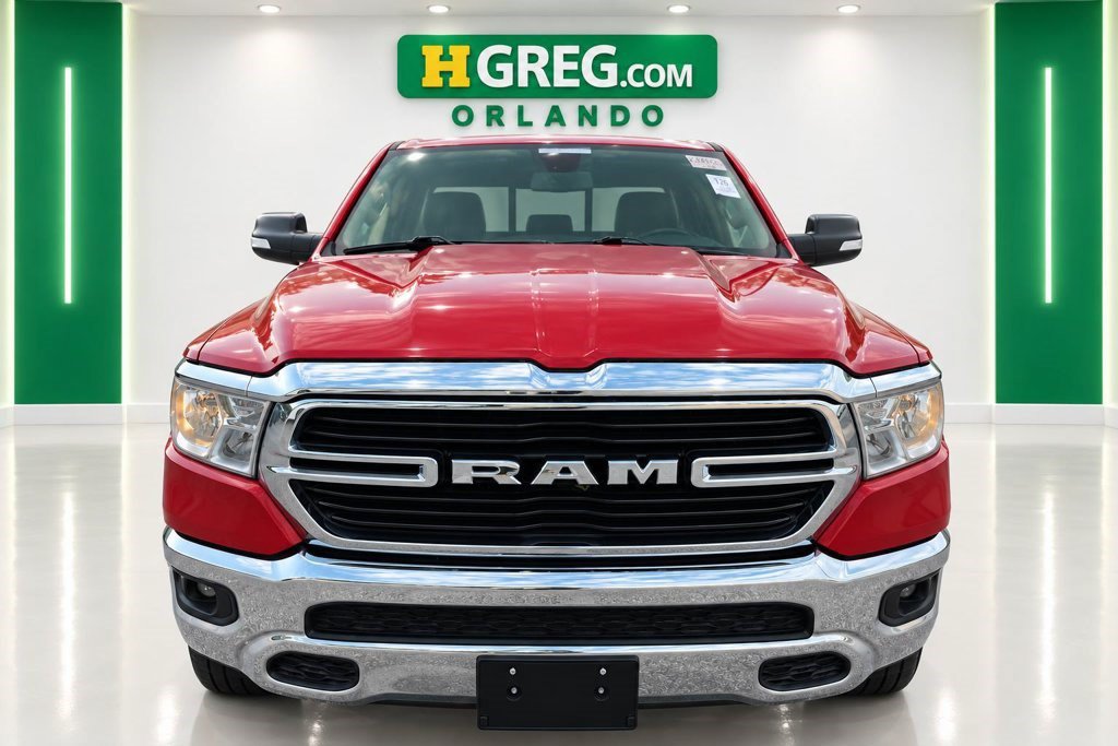 Used 2019 RAM 1500 Big Horn RWD image 7