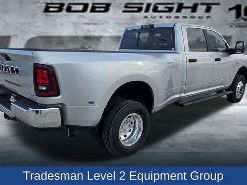 New 2026 RAM 3500 Tradesman image 6