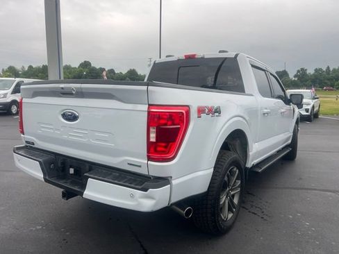 Used 2022 Ford F150 XLT w/ Equipment Group 302A High AWD/4WD image 7