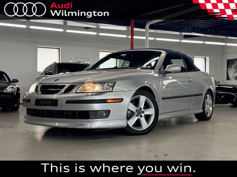 Used 2007 Saab 9-3 Aero w/ Touring Pkg FWD image 1