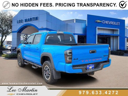 Used 2019 Toyota Tacoma TRD Pro AWD/4WD image 4