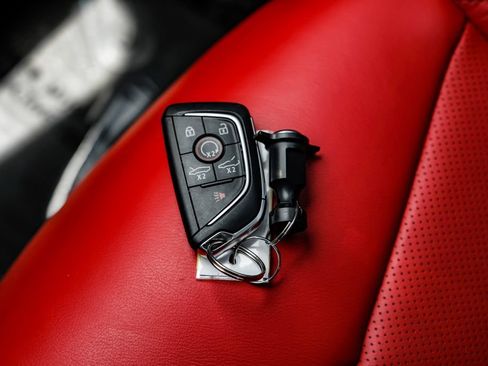Used 2024 Chevrolet Corvette Z06 RWD image 52