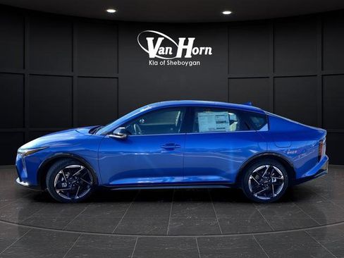 New 2025 Kia K4 GT-Line w/ GT-Line Premium Package image 14