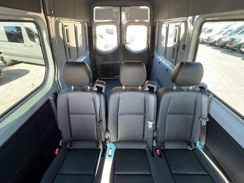 New 2026 Mercedes-Benz Sprinter 2500 image 23
