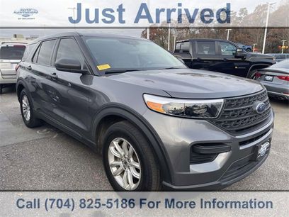 Used 2021 Ford Explorer 2WD