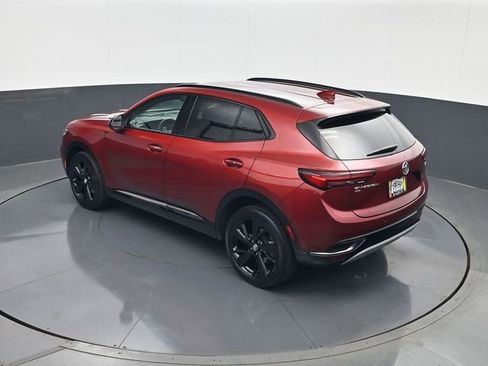 Used 2023 Buick Envision Preferred w/ Sport Touring Package AWD/4WD image 19
