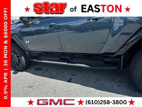 New 2026 GMC Hummer EV 4x4 Crew Cab w/ LPO, Sport Package image 35