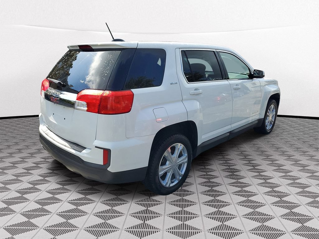 Used 2017 GMC Terrain SLE FWD image 6