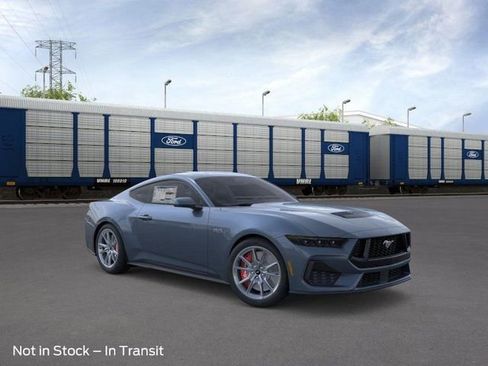 New 2026 Ford Mustang GT Premium RWD image 8