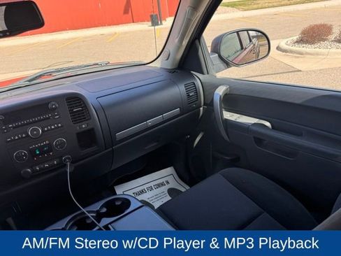 Used 2013 Chevrolet Silverado 1500 LT w/ All-Star Edition AWD/4WD image 17