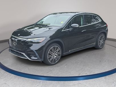 Certified 2023 Mercedes-Benz EQE 350+ SUV