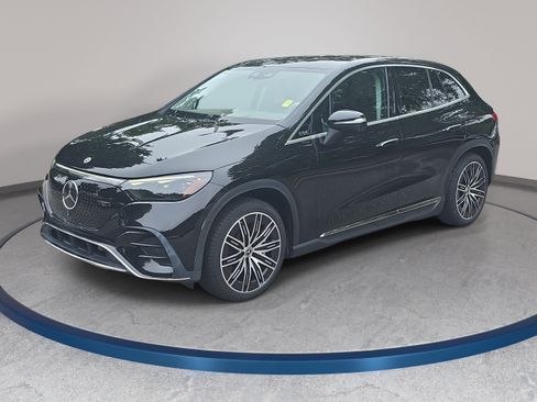 Certified 2023 Mercedes-Benz EQE 350+ SUV image 1