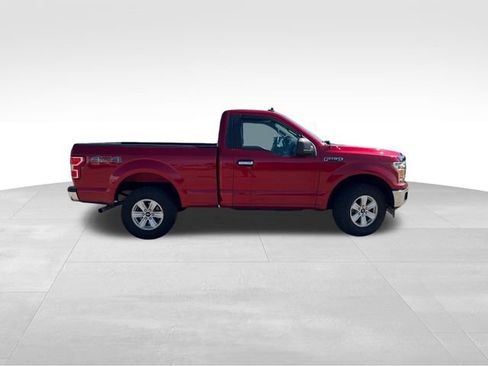 Used 2020 Ford F150 XLT w/ Equipment Group 301A Mid AWD/4WD image 10