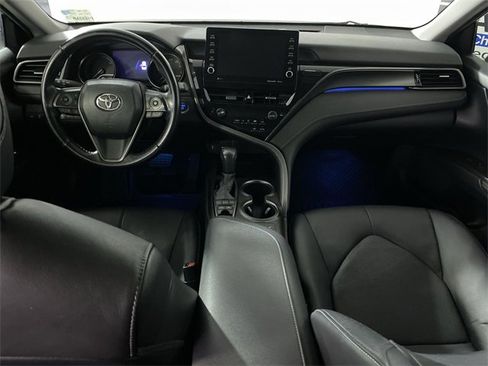 Used 2021 Toyota Camry XSE image 26