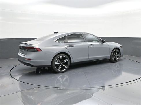 New 2025 Honda Accord Sport image 12