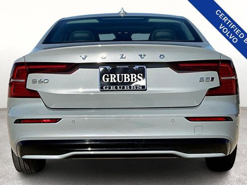Certified 2024 Volvo S60 B5 Ultimate image 6
