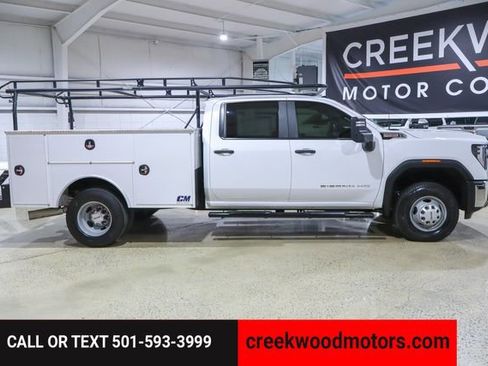 Used 2024 GMC Sierra 3500 Pro image 6