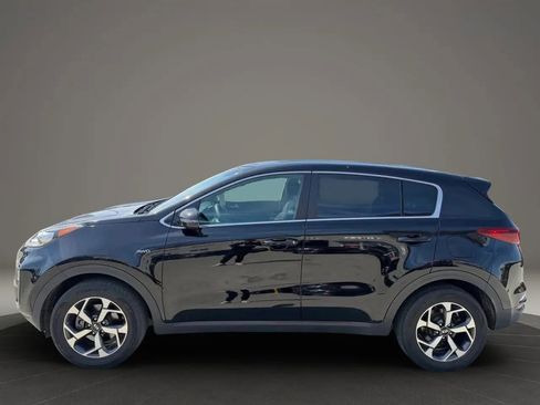 Used 2020 Kia Sportage LX w/ LX Popular Package AWD/4WD image 4