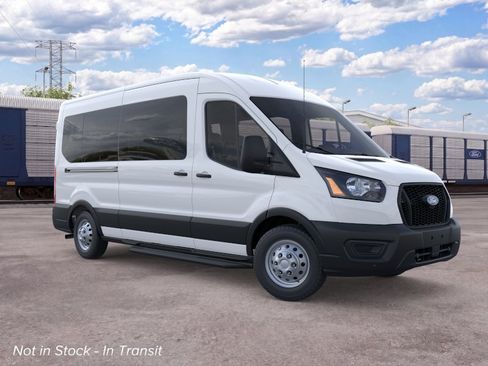 New 2026 Ford Transit 350 XL AWD/4WD image 7
