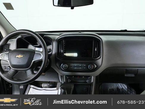 Used 2016 Chevrolet Colorado W/T w/ WT Convenience Package RWD image 19