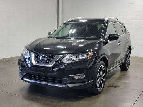 Used 2019 Nissan Rogue SL w/ Premium Package AWD/4WD image 2