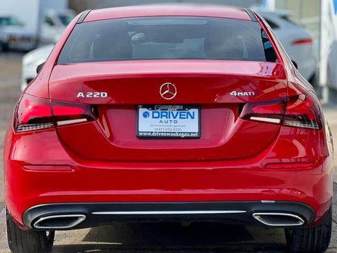 Used 2020 Mercedes-Benz A 220 4MATIC image 4
