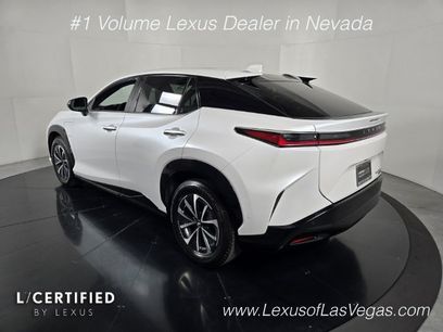 Used 2023 Lexus RZ 450e Premium w/ Technology Package