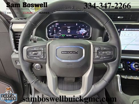 Used 2025 GMC Sierra 1500 Denali w/ Denali Reserve Package AWD/4WD image 23
