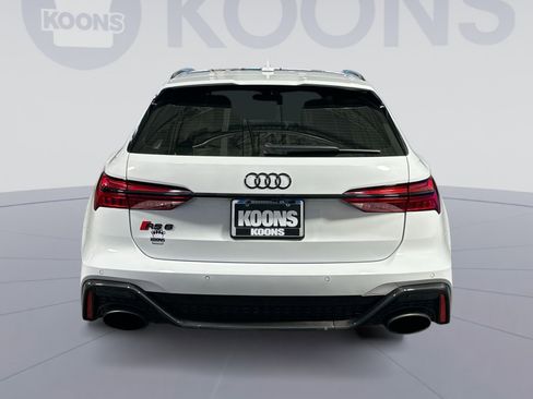 Used 2021 Audi RS 6 image 5
