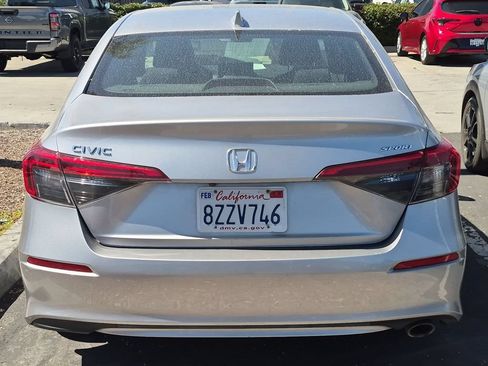 Used 2022 Honda Civic Sport image 5