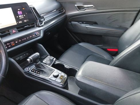 Certified 2023 Kia Sportage SX image 27