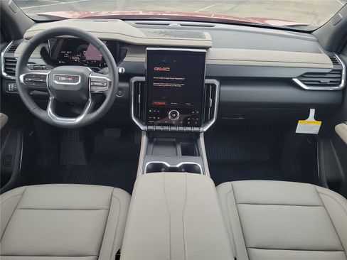 New 2026 GMC Acadia Elevation w/ Black Edition FWD image 9