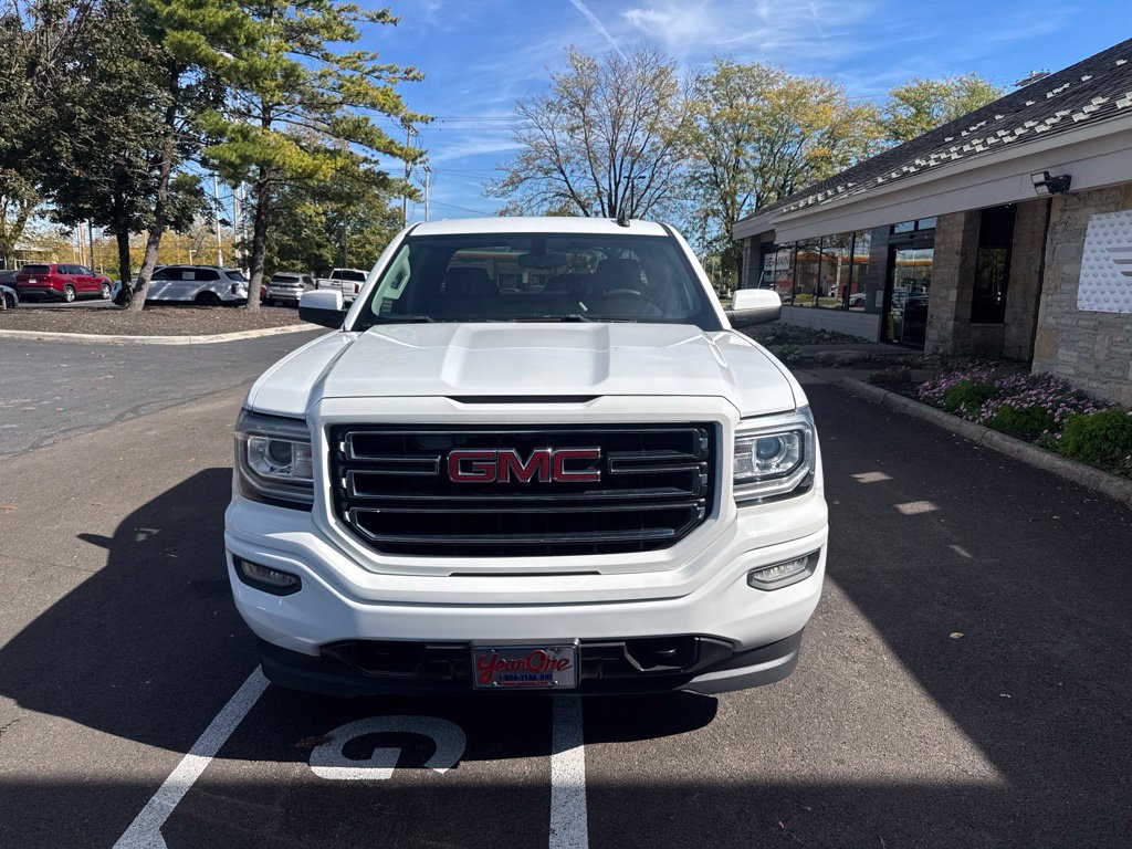 Used 2017 GMC Sierra 1500 4x4 Double Cab w/ Elevation Edition image 3