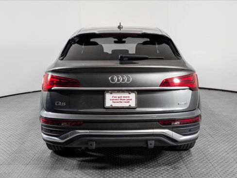 Used 2023 Audi Q5 2.0T Premium Plus w/ Premium Plus Package AWD/4WD image 7