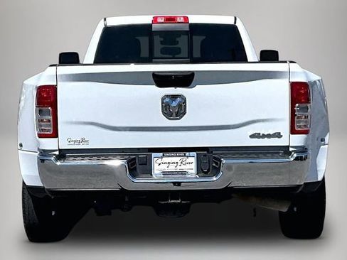 Used 2024 RAM 3500 Tradesman w/ Chrome Appearance Group image 6