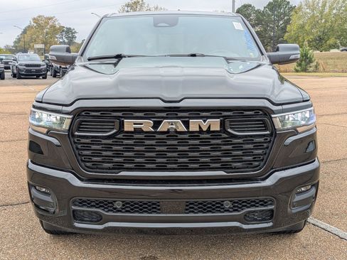 New 2026 RAM 1500 Big Horn AWD/4WD image 2
