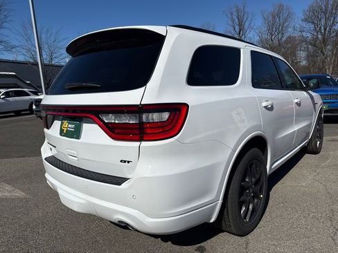 New 2026 Dodge Durango GT image 9
