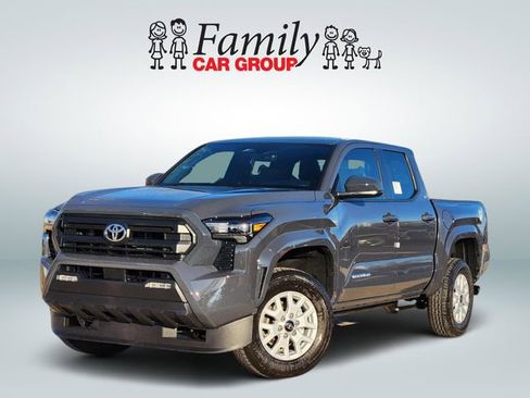 New 2026 Toyota Tacoma SR5 image 1