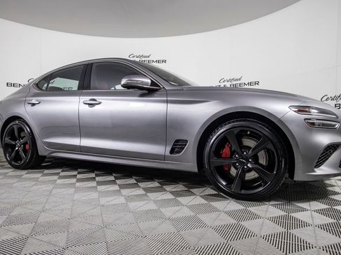 Used 2026 Genesis G70 3.3T Sport Prestige AWD/4WD image 2