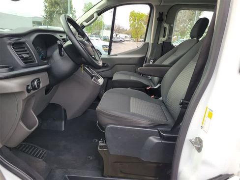 Certified 2020 Ford Transit 350 XLT image 12